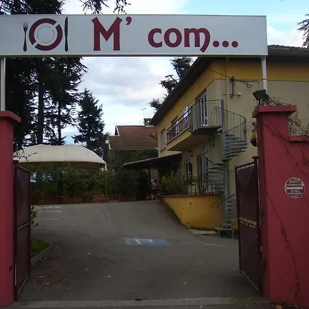 M Com... Chasse-sur-Rhone